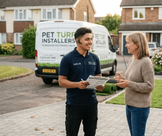 Pet Turf Installation Demotte, IN FAQs