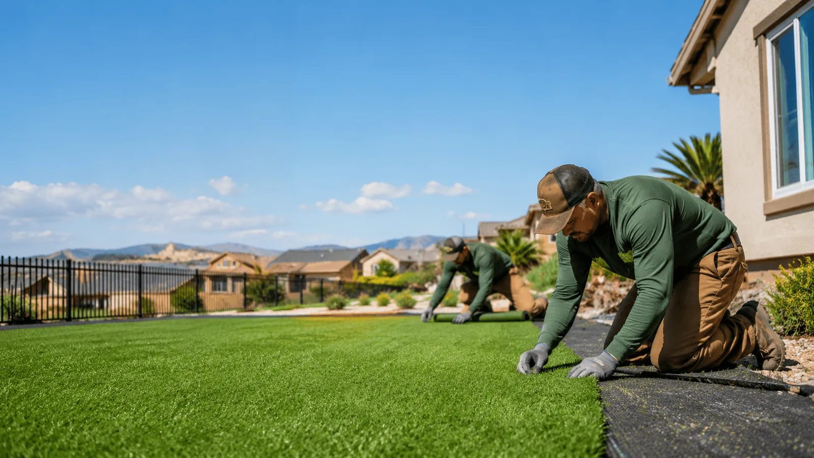 Pet Turf Installation in Demotte, IN near me
